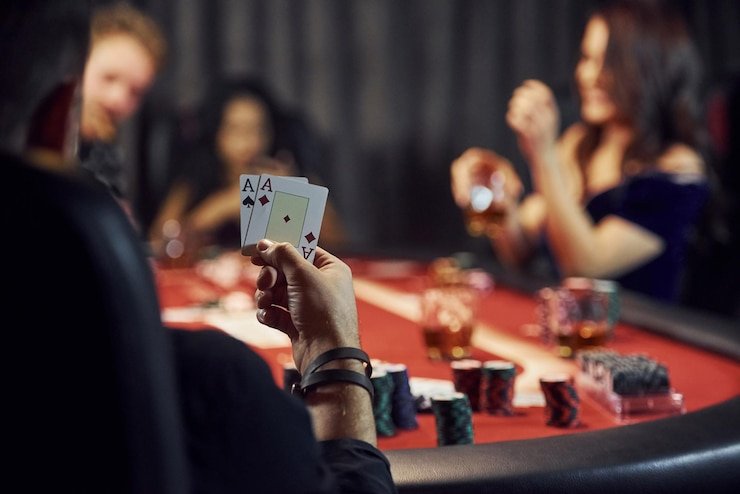 mm 11 VIP Baccarat Lounge