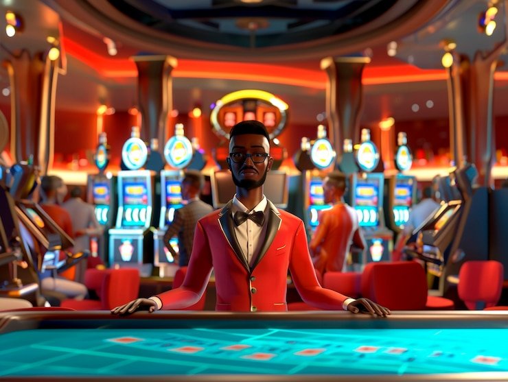mm 11 Bingo Rooms